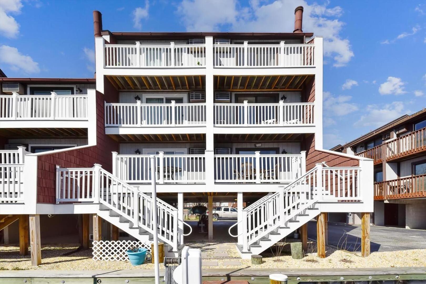 Harbour Bay 23 Оушън Сити Екстериор снимка
